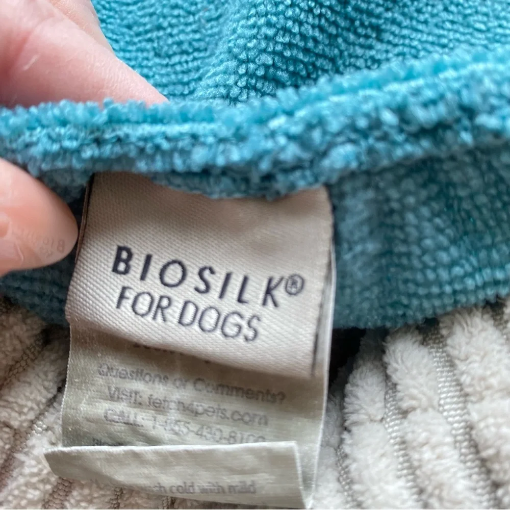 BIOSILK FOR DOGS Shammy Drying Towel